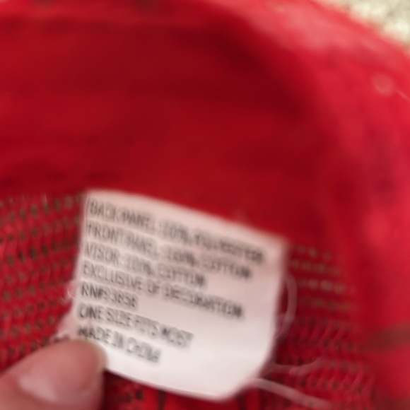 Harajuku Mini Strawberry Hat Cap - Picture 3 of 4